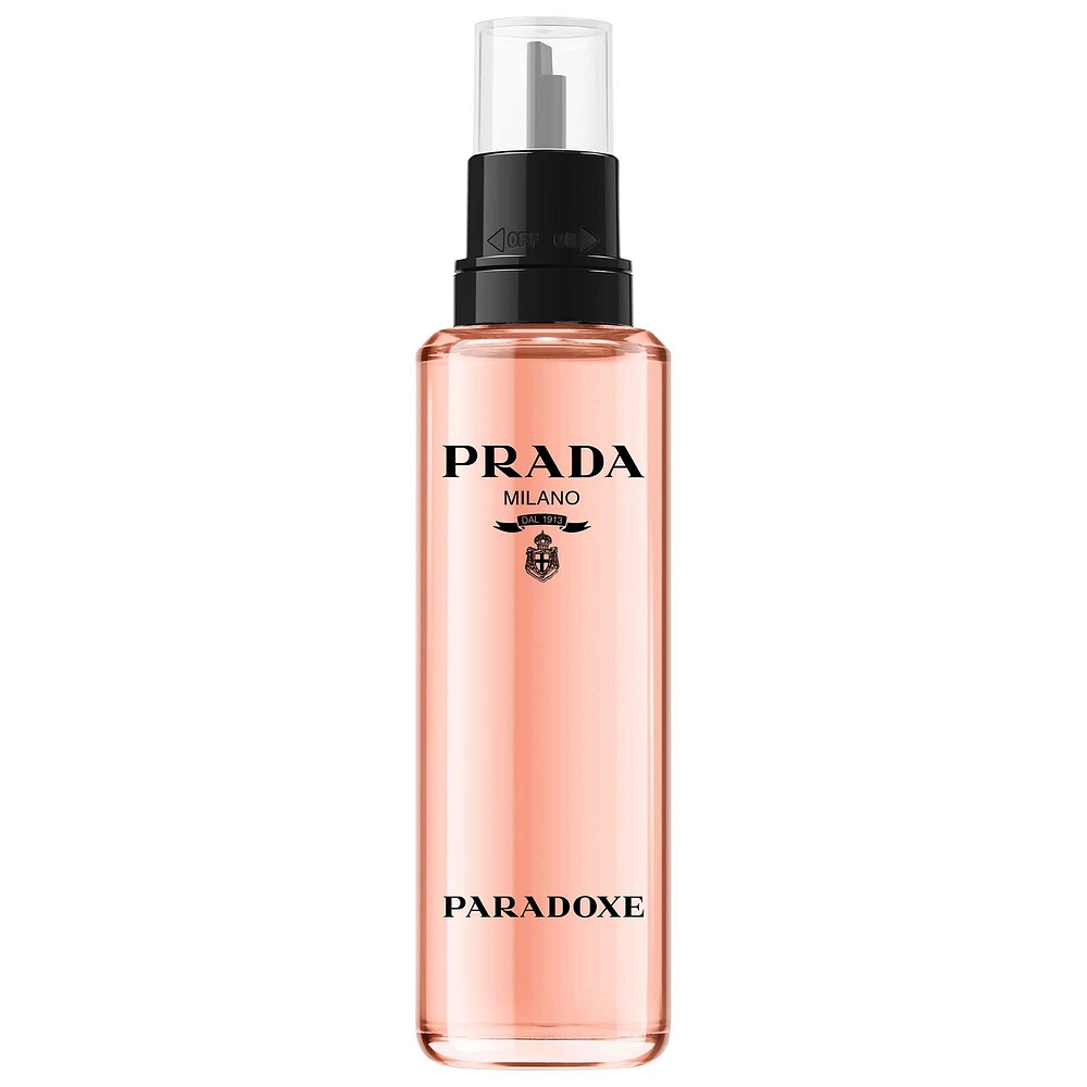 Prada Paradoxe eau de parfum with White Musk & Amber oz / mL