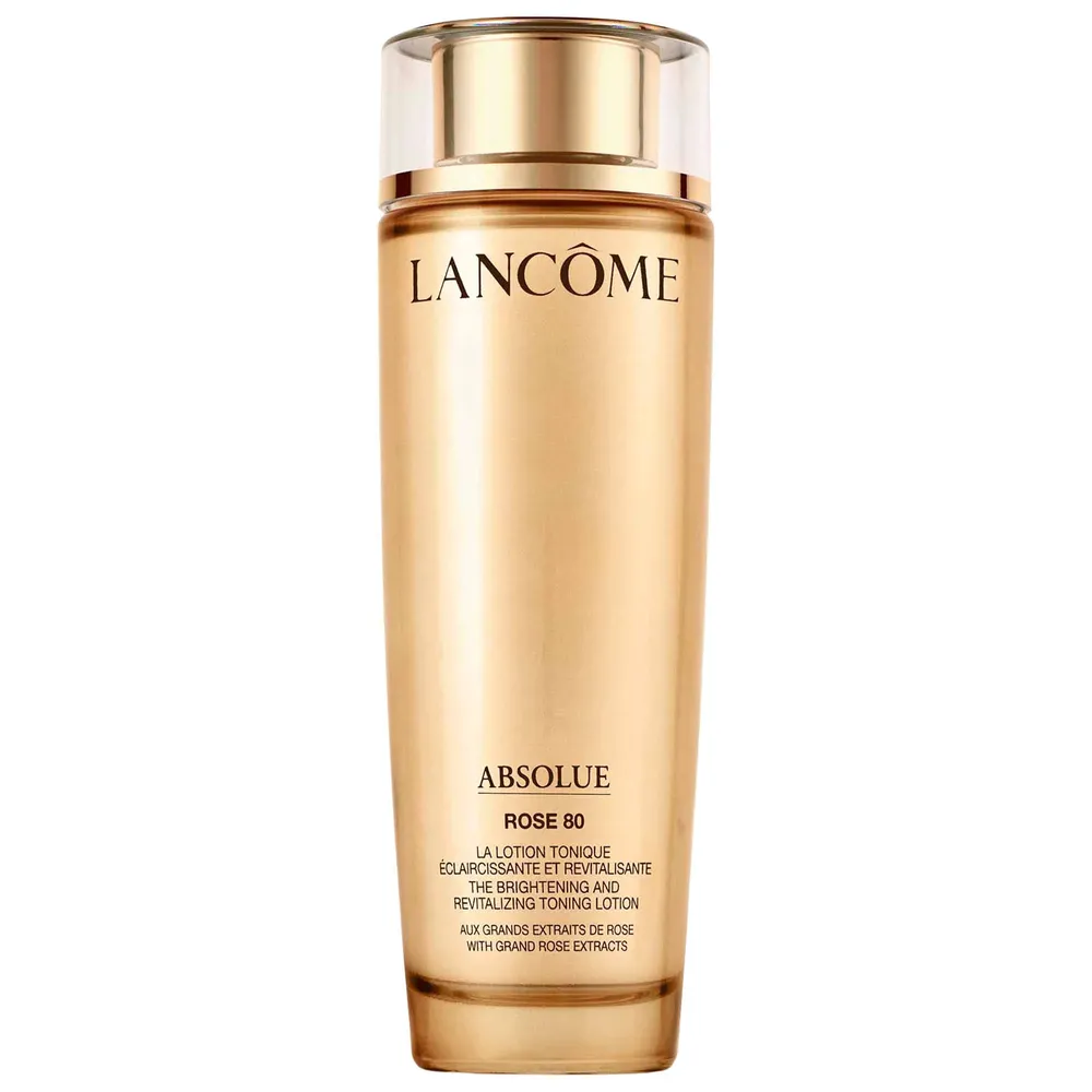 Lancôme Absolue Rose 80 Brightening Toner with Salicylic Acid 5 oz / 150 mL