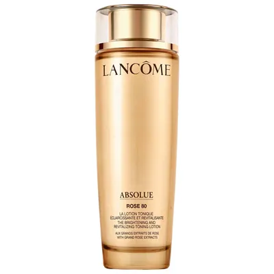 Lancôme Absolue Rose 80 Brightening Toner with Salicylic Acid 5 oz / 150 mL