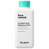 Dr. Jart+ Pore Remedy™ 5% Multi-Acid Radiance Peel Exfoliator 5 oz / 150 mL