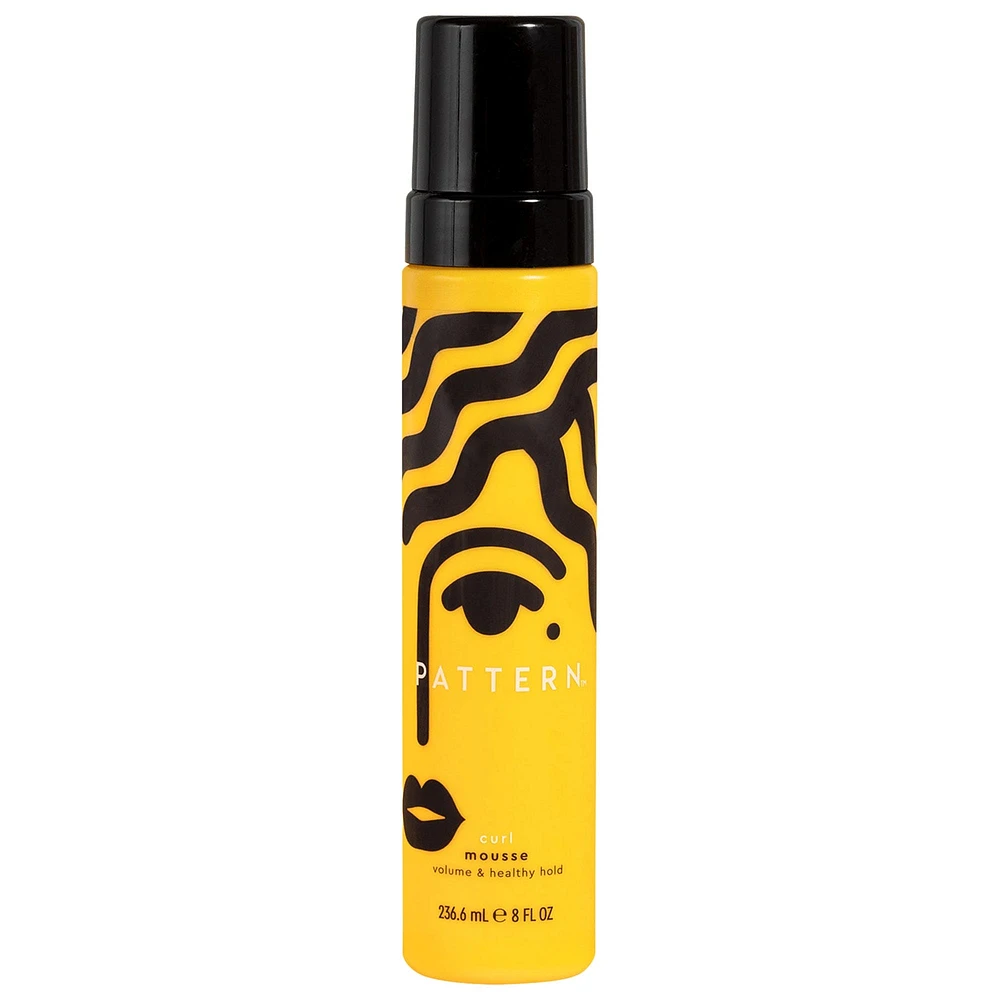 PATTERN by Tracee Ellis Ross Curl Mousse for Curls & Coils oz /