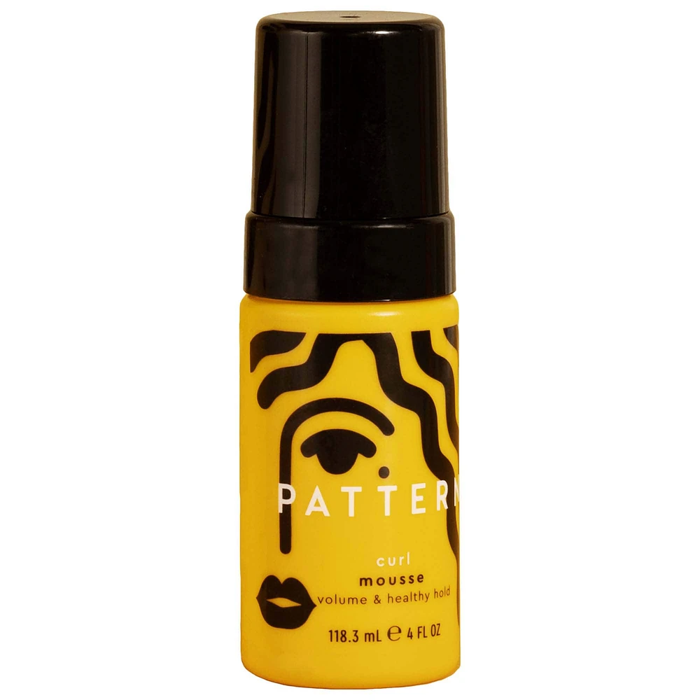 PATTERN by Tracee Ellis Ross Curl Mousse for Curls & Coils oz /