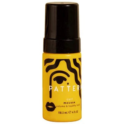 PATTERN by Tracee Ellis Ross Curl Mousse for Curls & Coils oz /