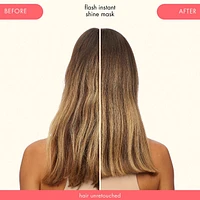Flash Instant Shine Hair Gloss Mask