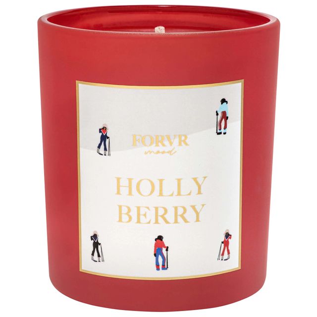 FORVR Mood Bougie Holly Berry 10 oz / 283 g