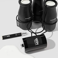 Milk Expressive Eau de Parfum with Marshmallow & Mahogany Wood Travel Spray