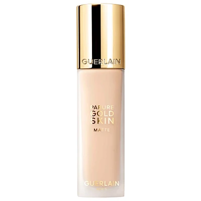 GUERLAIN Parure Gold Radiant Matte Skin Perfecting Longwear Foundation 2N 1.18 oz / 35 mL