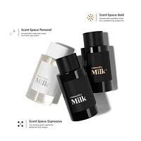 Milk Expressive Eau de Parfum with Marshmallow & Mahogany Wood