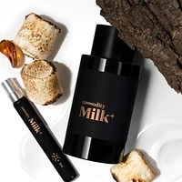 Milk+ Bold Eau de Parfum with Marshmallow & Firewood