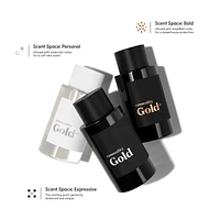 Gold Expressive Eau de Parfum with Vanilla & Sandalwood