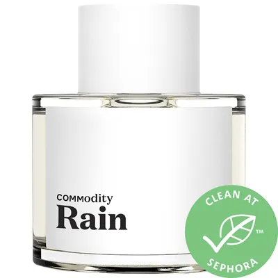 Commodity Rain 3.4 oz / 100 mL perfume spray