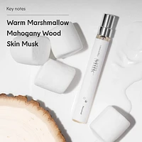 Milk- Personal Eau de Parfum with Marshmallow & Skin Musk Travel Spray