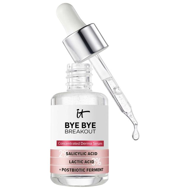 IT Cosmetics Bye Bye Breakout 2% Salicylic Acid Acne Treatment