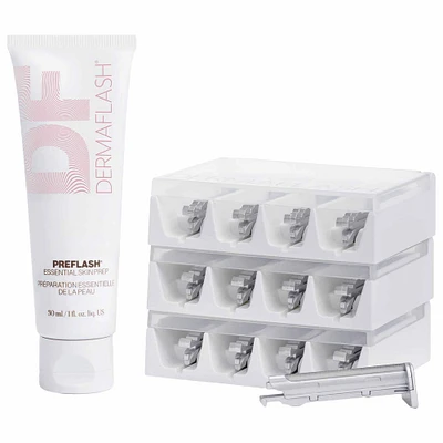 THE ESSENTIALS Sonic Dermaplaning Refill Kit