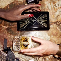 Apple Brandy on the Rocks Icon Set