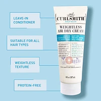 Weightless Air Dry Curly Hair Cream