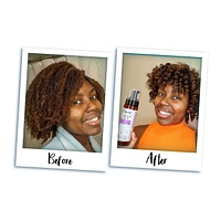 Bouncy Strength Volume Hair Foam
