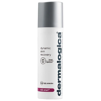 Dynamic Skin Recovery Moisturizer Sunscreen SPF 50