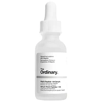 The Ordinary Multi-Peptide + Hyaluronic Acid Serum for Firmness and Elasticity oz / mL