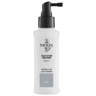 Nioxin System Scalp & Hair Treatment .4 fl oz / 100 mL