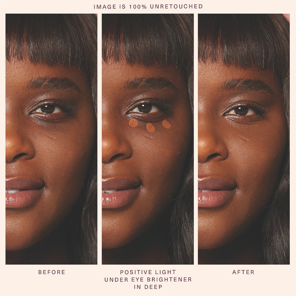Positive Light Under Eye Brightener