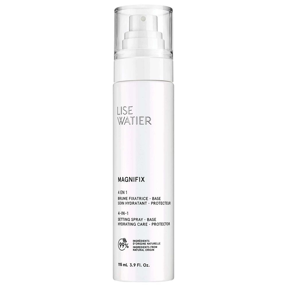 Lise Watier Magnifix 4-in-1 Setting Spray 3.8 oz / 115 mL