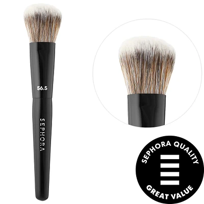 Mini PRO Foundation Brush #56.5