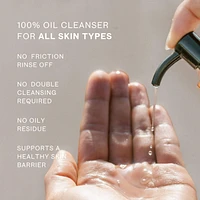 Chia + Moringa® Algae Enzyme Cleansing Oil