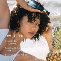 Chia + Moringa® Algae Enzyme Cleansing Oil