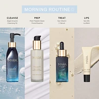 Chia + Moringa® Algae Enzyme Cleansing Oil