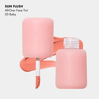Sun Flush All-Over Face Tint Liquid Blush