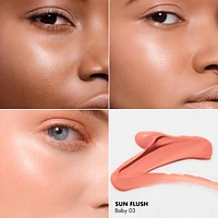 Sun Flush All-Over Face Tint Liquid Blush