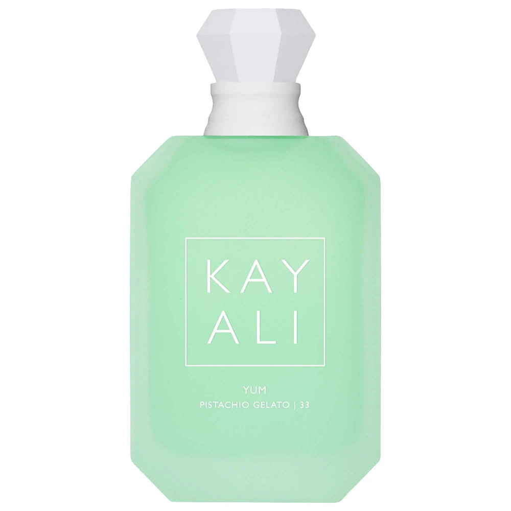 KAYALI YUM PISTACHIO GELATO 33 eau de parfum Intense oz / mL spray