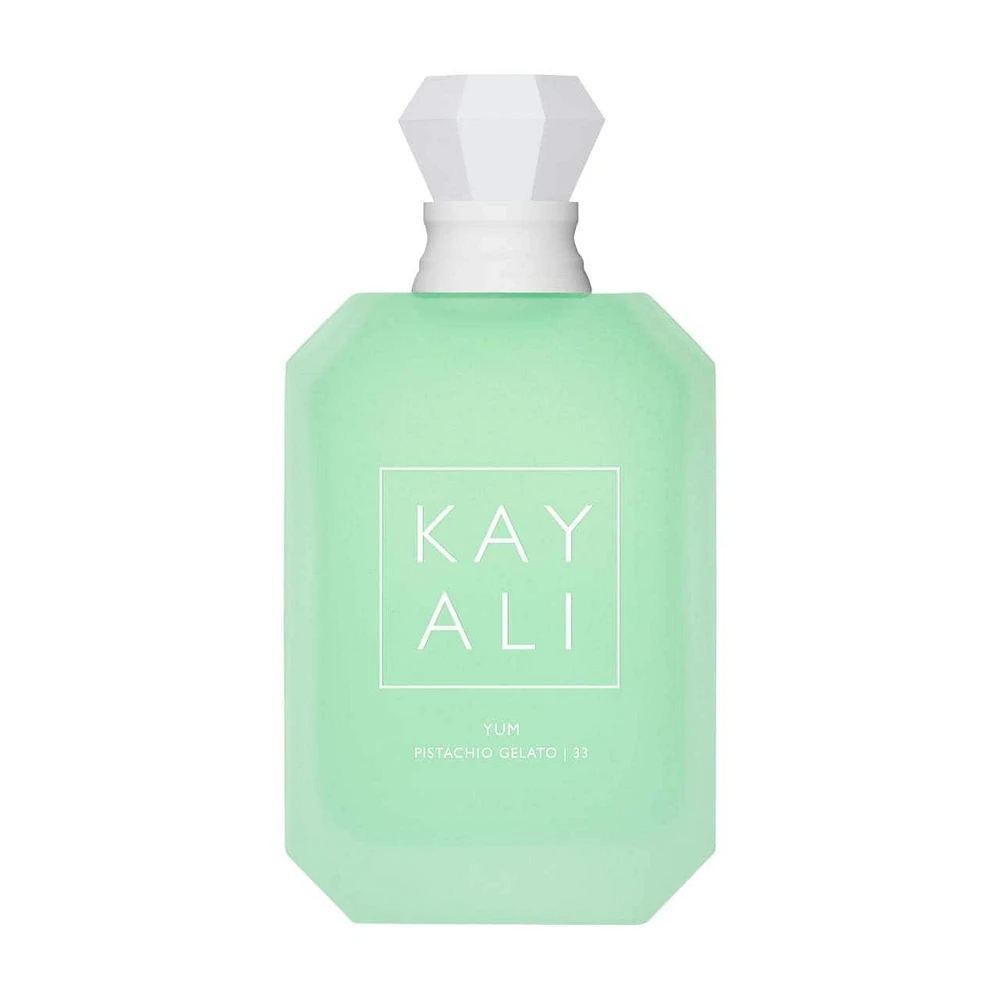 KAYALI YUM PISTACHIO GELATO 33 eau de parfum Intense oz / mL spray