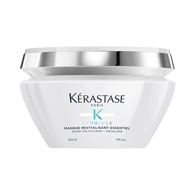 Kérastase Symbiose Deeply Hydrating Hair Mask for Damaged Hair 6.8 oz / 200 mL