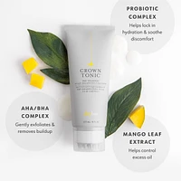 Crown Tonic Pre-Shampoo Scalp Balancing Cleanser