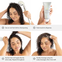 Crown Tonic Pre-Shampoo Scalp Balancing Cleanser