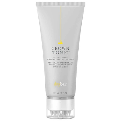 Crown Tonic Pre-Shampoo Scalp Balancing Cleanser