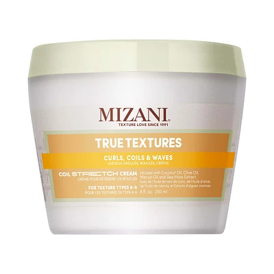 True Textures Coil Stretching & Styling Curl Cream