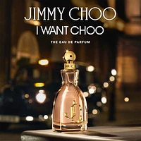 Eau de parfum I Want Choo