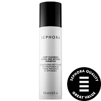 Deep-Cleaning Brush and Sponge Shampoo