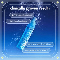 Water Sign Hydrating Hair Oil with Hyaluronic Acid