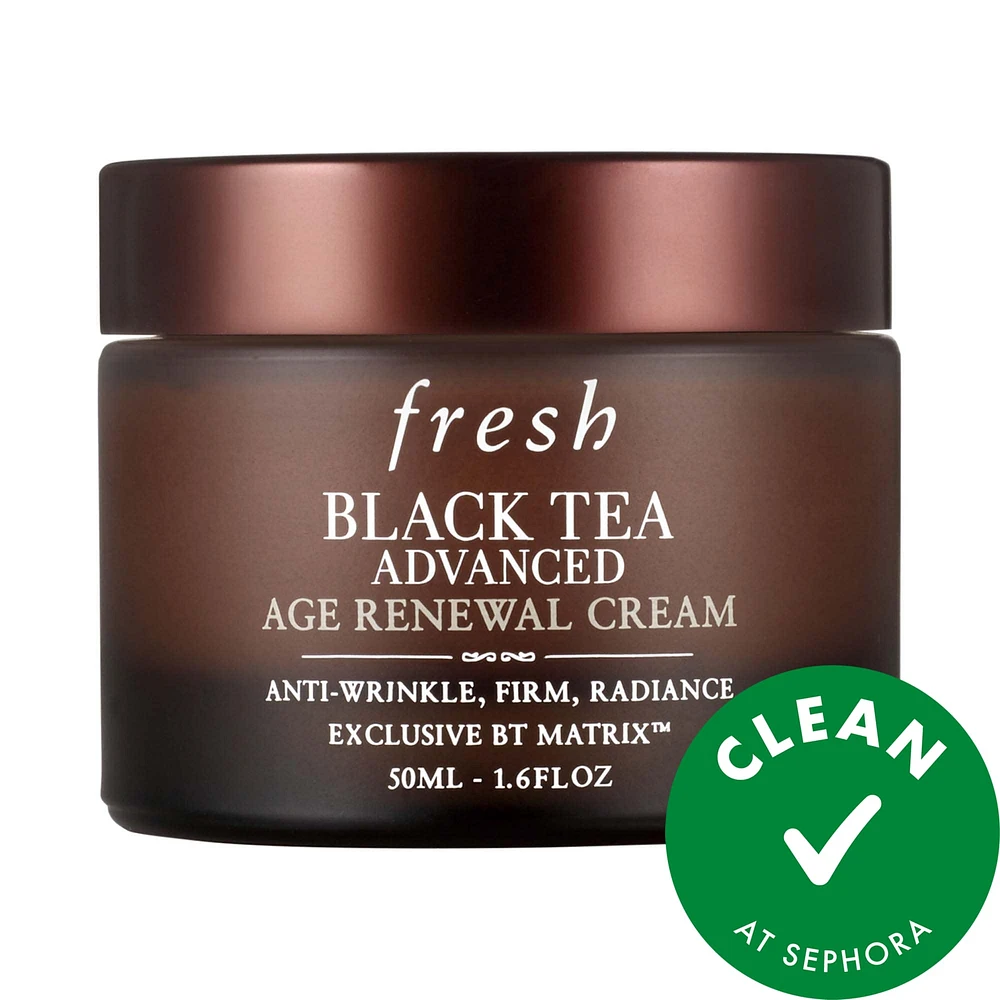 Black Tea Anti-Aging Moisturizer with Retinol-Alternative BT Matrix