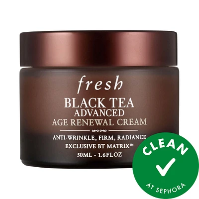 Black Tea Anti-Aging Moisturizer with Retinol-Alternative BT Matrix