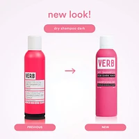 Refresh Dry Shampoo for Dark Hair