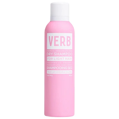 Verb Refresh Dry Shampoo for Light Hair 5.0 oz/185 mL