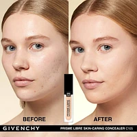 Prisme Libre Skin-Caring 24H Hydrating + Radiant Correcting Creamy Concealer