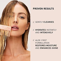 Heavenly Hydration Shampoo with Aloe
