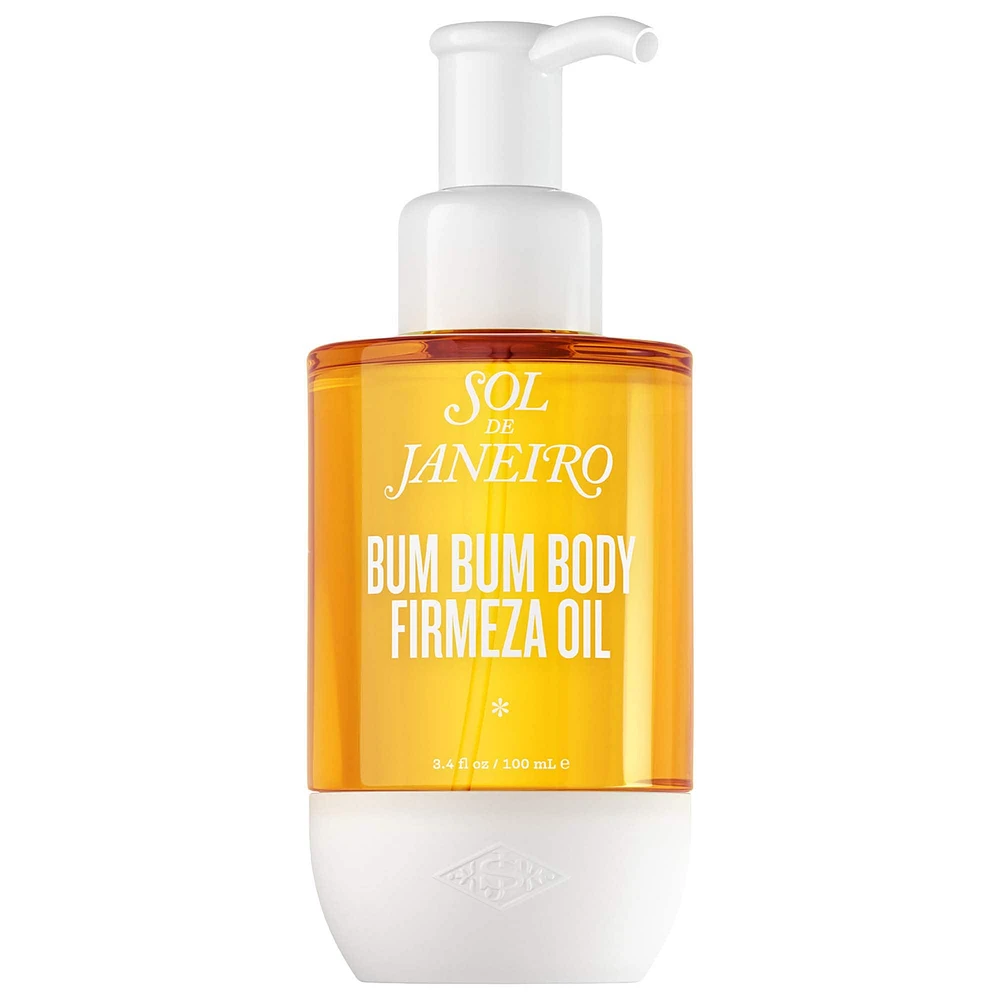 Sol de Janeiro Bum Bum Firmeza Firming & Debloating Body Oil 3.38 oz / 100 mL