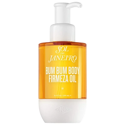 Sol de Janeiro Bum Bum Firmeza Firming & Debloating Body Oil 3.38 oz / 100 mL